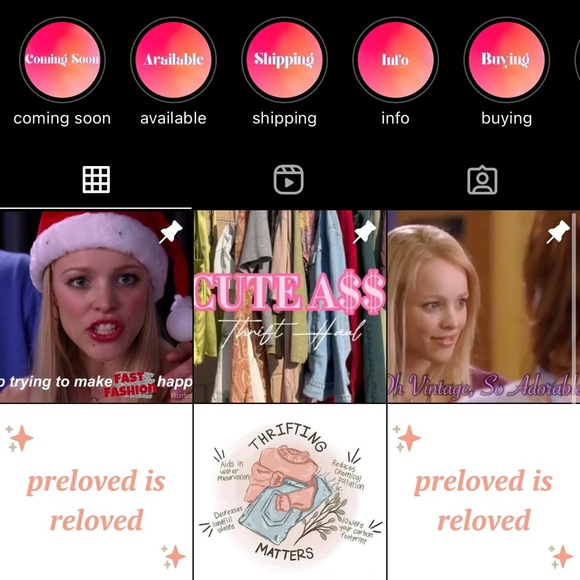 Bidding System on Instagram! (Lower prices & giveaways) - Picture 2 of 2